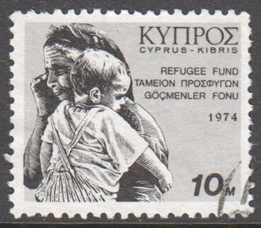 Cyprus Scott RA2 Used